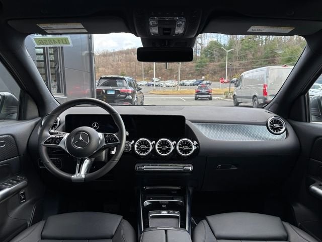 2025 Mercedes-Benz GLA GLA 250 4MATIC®