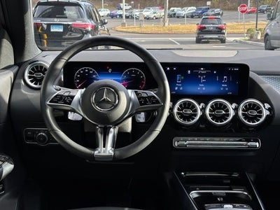 2025 Mercedes-Benz GLA GLA 250 4MATIC®