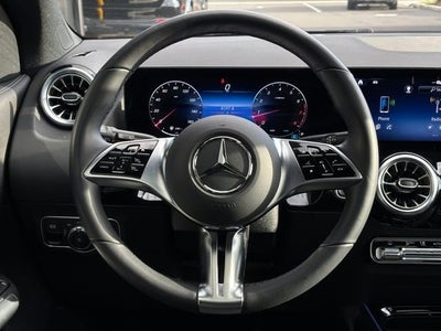 2025 Mercedes-Benz GLA GLA 250 4MATIC®