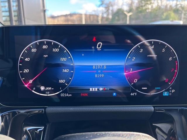 2025 Mercedes-Benz GLA GLA 250 4MATIC®