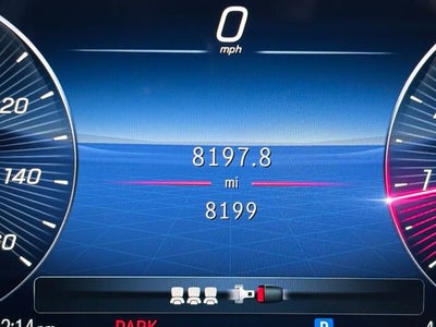 2025 Mercedes-Benz GLA GLA 250 4MATIC®