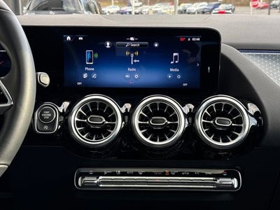 2025 Mercedes-Benz GLA GLA 250 4MATIC®