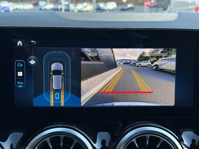 2025 Mercedes-Benz GLA GLA 250 4MATIC®