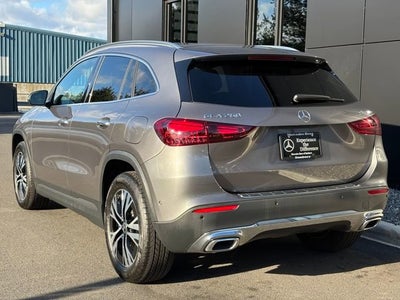 2025 Mercedes-Benz GLA GLA 250 4MATIC®