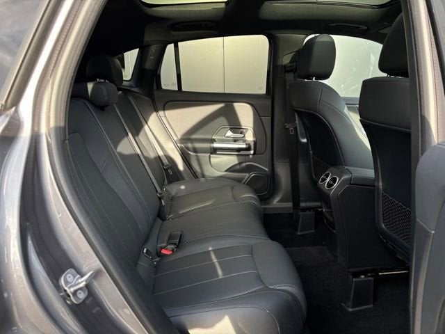 2025 Mercedes-Benz GLA GLA 250 4MATIC®