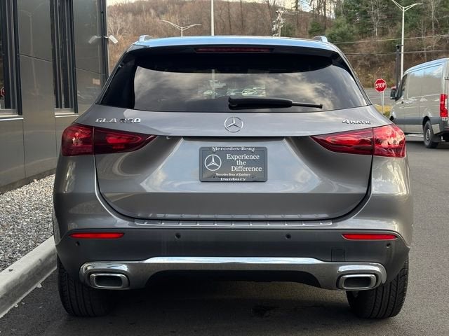 2025 Mercedes-Benz GLA GLA 250 4MATIC®