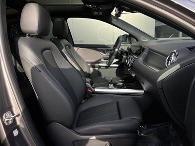 2025 Mercedes-Benz GLA GLA 250 4MATIC®