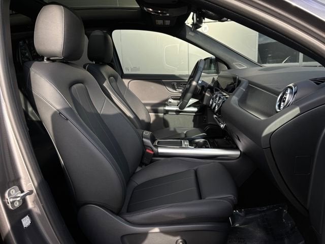 2025 Mercedes-Benz GLA GLA 250 4MATIC®