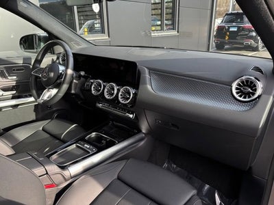 2025 Mercedes-Benz GLA GLA 250 4MATIC®