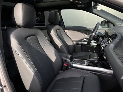 2025 Mercedes-Benz GLA GLA 250 4MATIC®