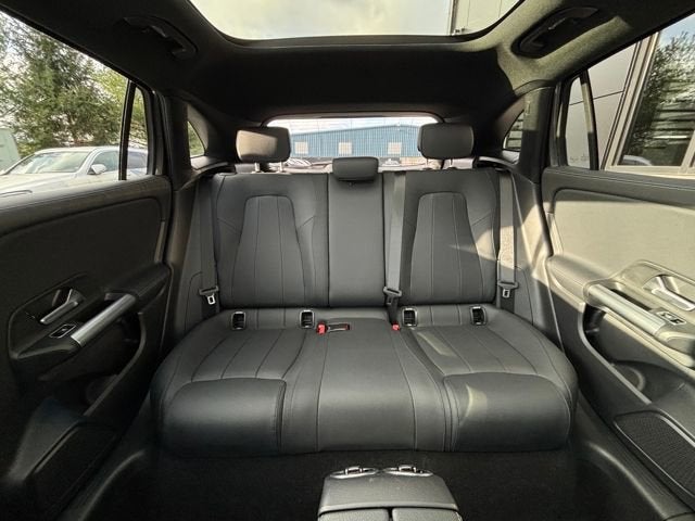 2025 Mercedes-Benz GLA GLA 250 4MATIC®