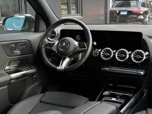 2025 Mercedes-Benz GLA GLA 250 4MATIC®