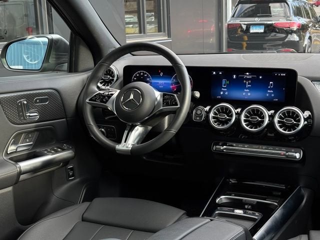 2025 Mercedes-Benz GLA GLA 250 4MATIC®