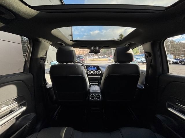 2025 Mercedes-Benz GLA GLA 250 4MATIC®