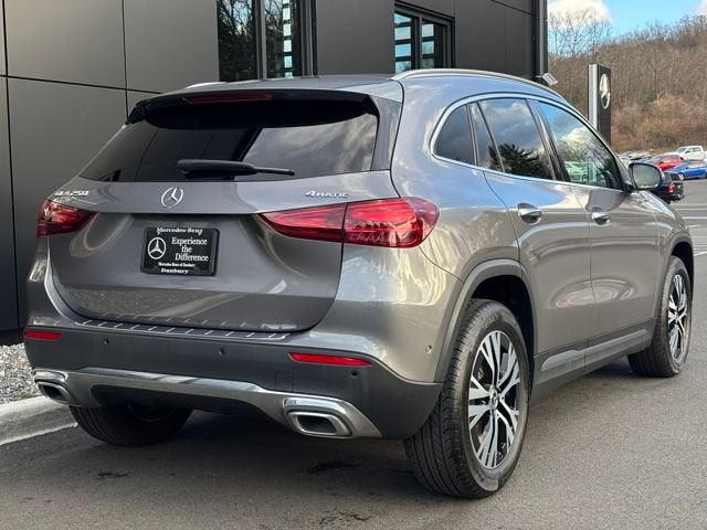 2025 Mercedes-Benz GLA GLA 250 4MATIC®