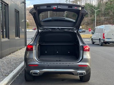 2025 Mercedes-Benz GLA GLA 250 4MATIC®