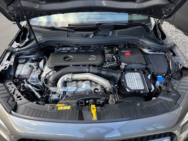 2025 Mercedes-Benz GLA GLA 250 4MATIC®