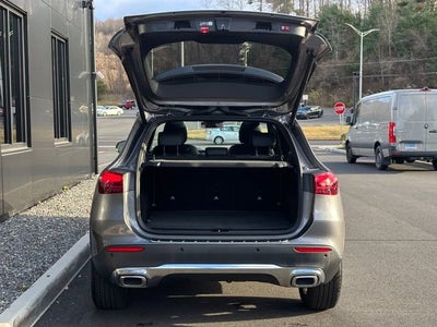 2025 Mercedes-Benz GLA GLA 250 4MATIC®