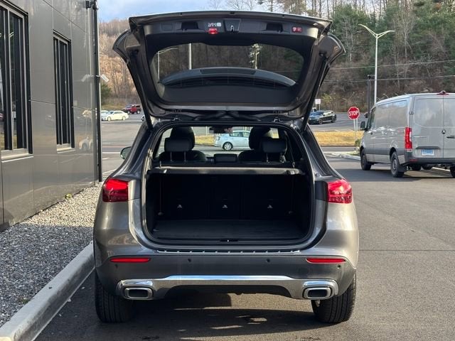 2025 Mercedes-Benz GLA GLA 250 4MATIC®