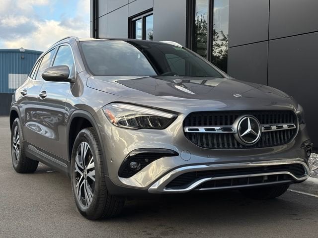2025 Mercedes-Benz GLA GLA 250 4MATIC®