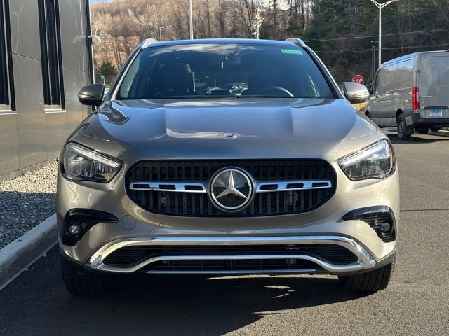 2025 Mercedes-Benz GLA GLA 250 4MATIC®