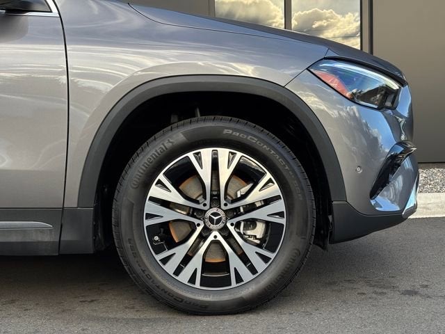 2025 Mercedes-Benz GLA GLA 250 4MATIC®