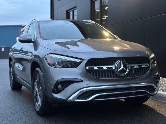 2025 Mercedes-Benz GLA GLA 250 4MATIC®