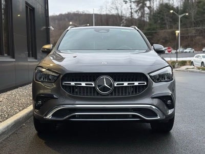 2025 Mercedes-Benz GLA GLA 250 4MATIC®