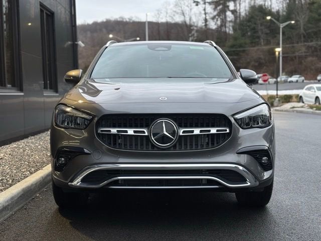 2025 Mercedes-Benz GLA GLA 250 4MATIC®