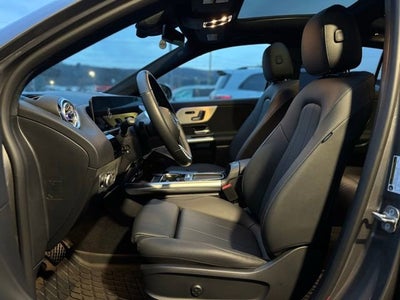 2025 Mercedes-Benz GLA GLA 250 4MATIC®