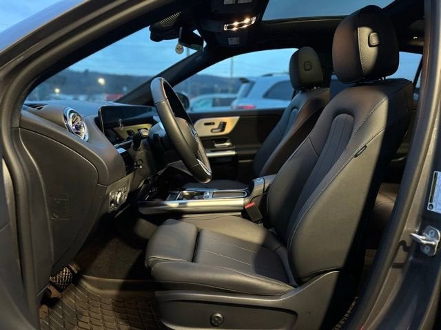 2025 Mercedes-Benz GLA GLA 250 4MATIC®