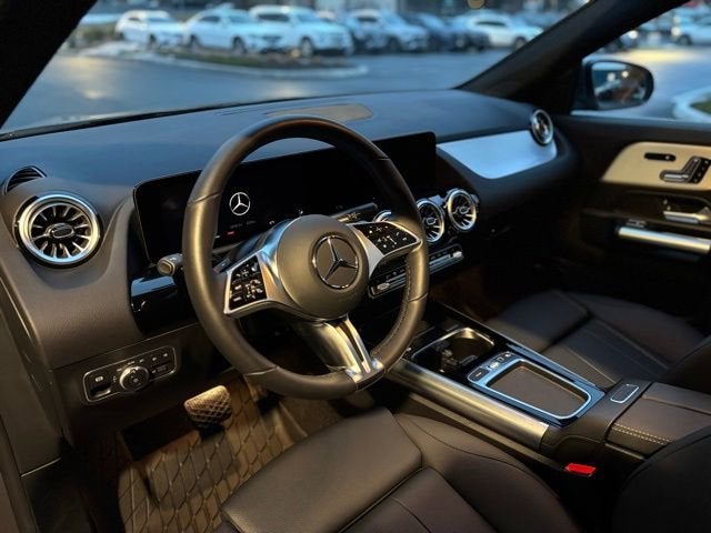 2025 Mercedes-Benz GLA GLA 250 4MATIC®