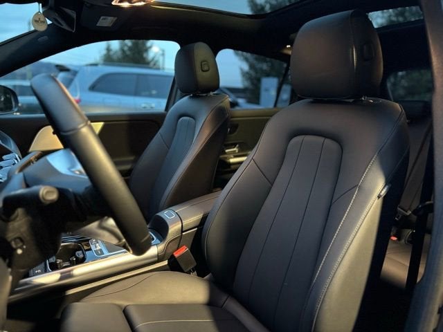 2025 Mercedes-Benz GLA GLA 250 4MATIC®