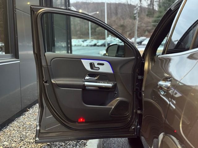 2025 Mercedes-Benz GLA GLA 250 4MATIC®