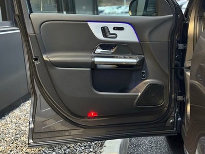 2025 Mercedes-Benz GLA GLA 250 4MATIC®