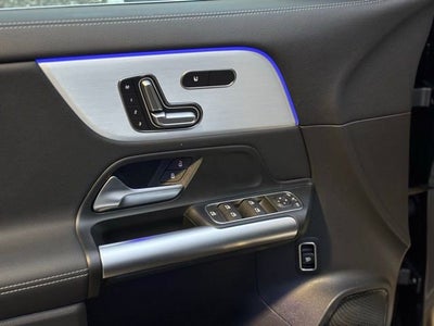 2025 Mercedes-Benz GLA GLA 250 4MATIC®