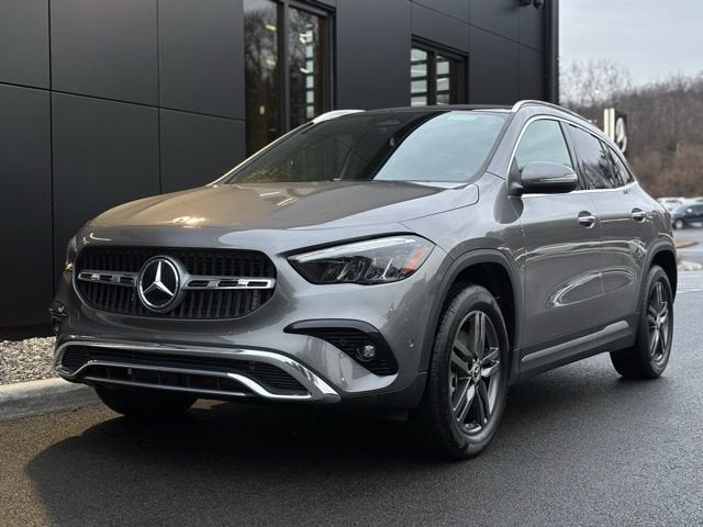 2025 Mercedes-Benz GLA GLA 250 4MATIC®