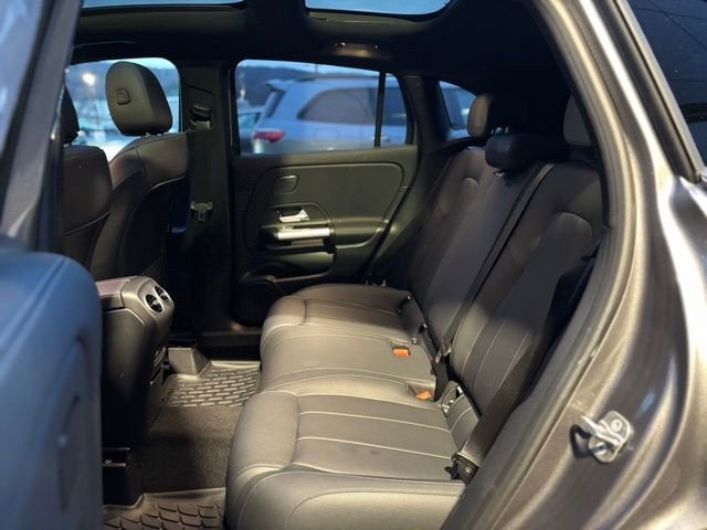 2025 Mercedes-Benz GLA GLA 250 4MATIC®