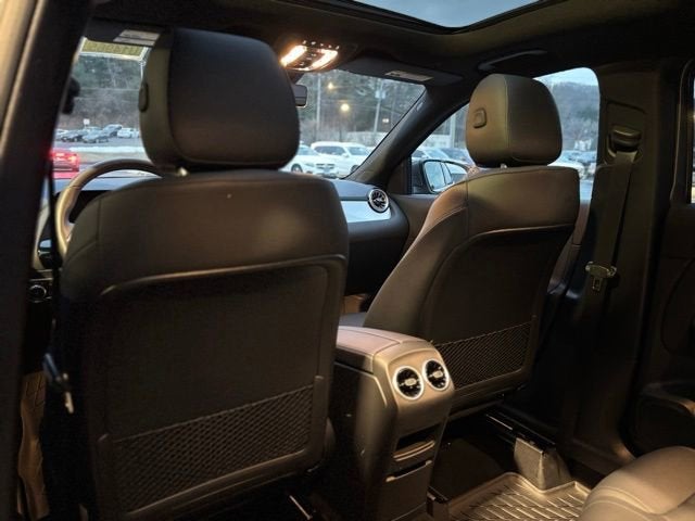 2025 Mercedes-Benz GLA GLA 250 4MATIC®