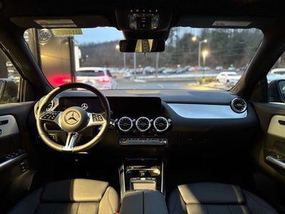 2025 Mercedes-Benz GLA GLA 250 4MATIC®