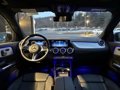 2025 Mercedes-Benz GLA GLA 250 4MATIC®