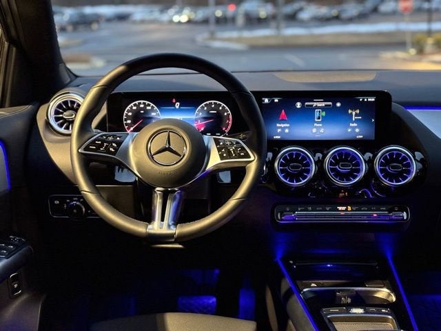 2025 Mercedes-Benz GLA GLA 250 4MATIC®