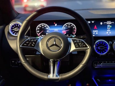 2025 Mercedes-Benz GLA GLA 250 4MATIC®