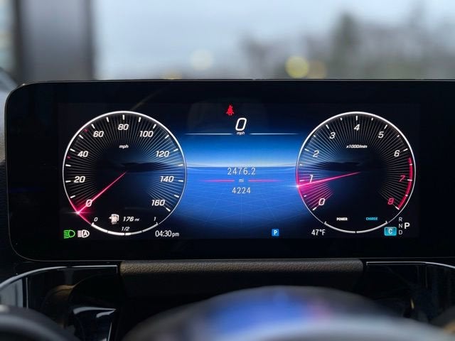 2025 Mercedes-Benz GLA GLA 250 4MATIC®