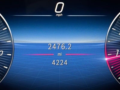 2025 Mercedes-Benz GLA GLA 250 4MATIC®