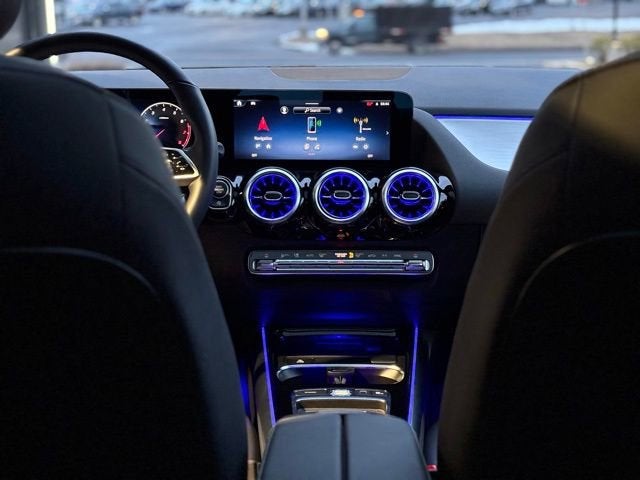 2025 Mercedes-Benz GLA GLA 250 4MATIC®