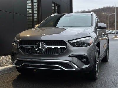 2025 Mercedes-Benz GLA GLA 250 4MATIC®