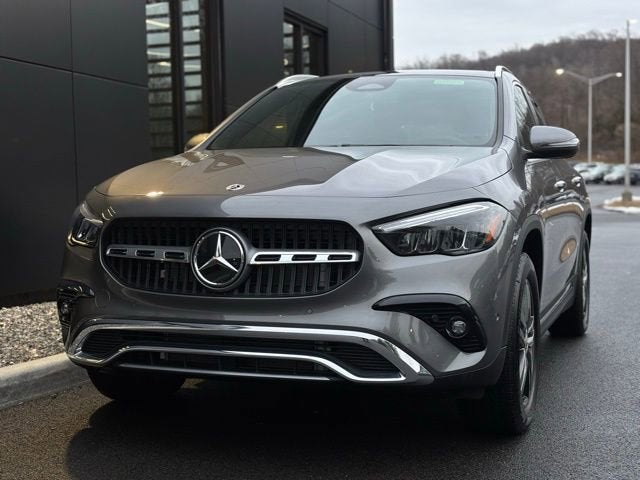 2025 Mercedes-Benz GLA GLA 250 4MATIC®