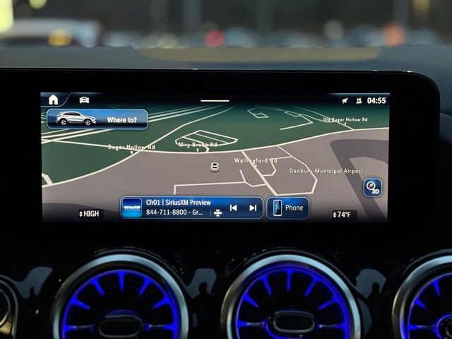 2025 Mercedes-Benz GLA GLA 250 4MATIC®