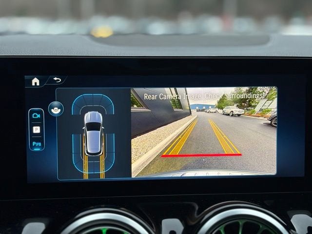 2025 Mercedes-Benz GLA GLA 250 4MATIC®